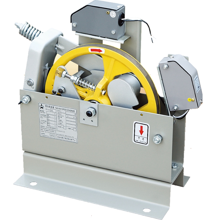 DF XS16双向限速器