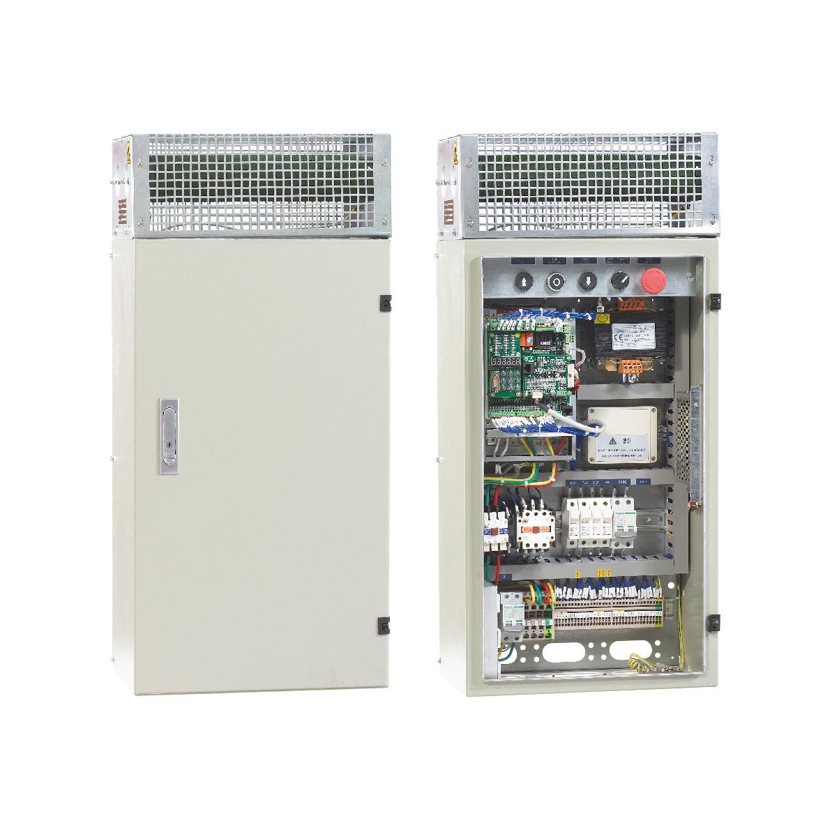 一体化别墅控制柜